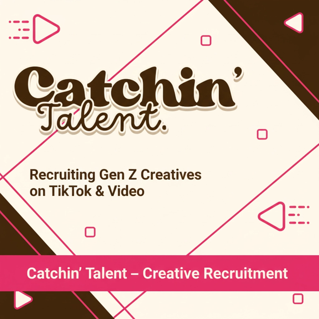Recruiting Gen Z Creatives on TikTok & Video: Real Agency Strategies