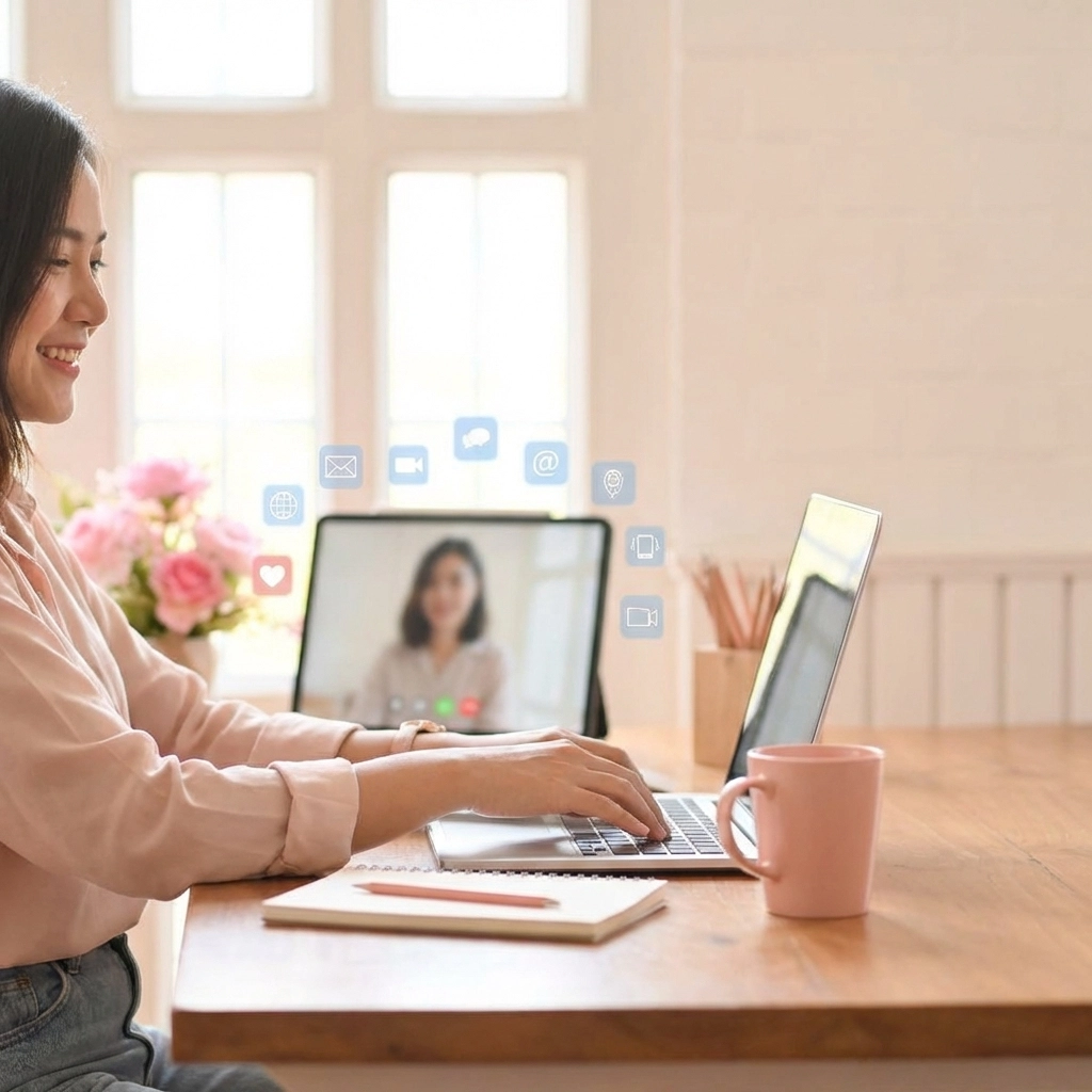 [HERO] The Invisible Partner: How a VA handles the admin tasks you secretly dread