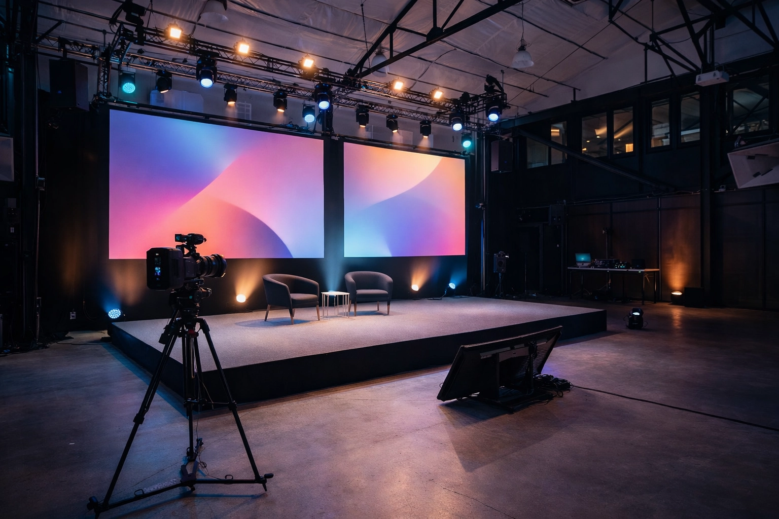 [HERO] Looking For Event Venues in San Francisco? Here Are 10 Tech Secrets to Nailing a Hybrid Experience