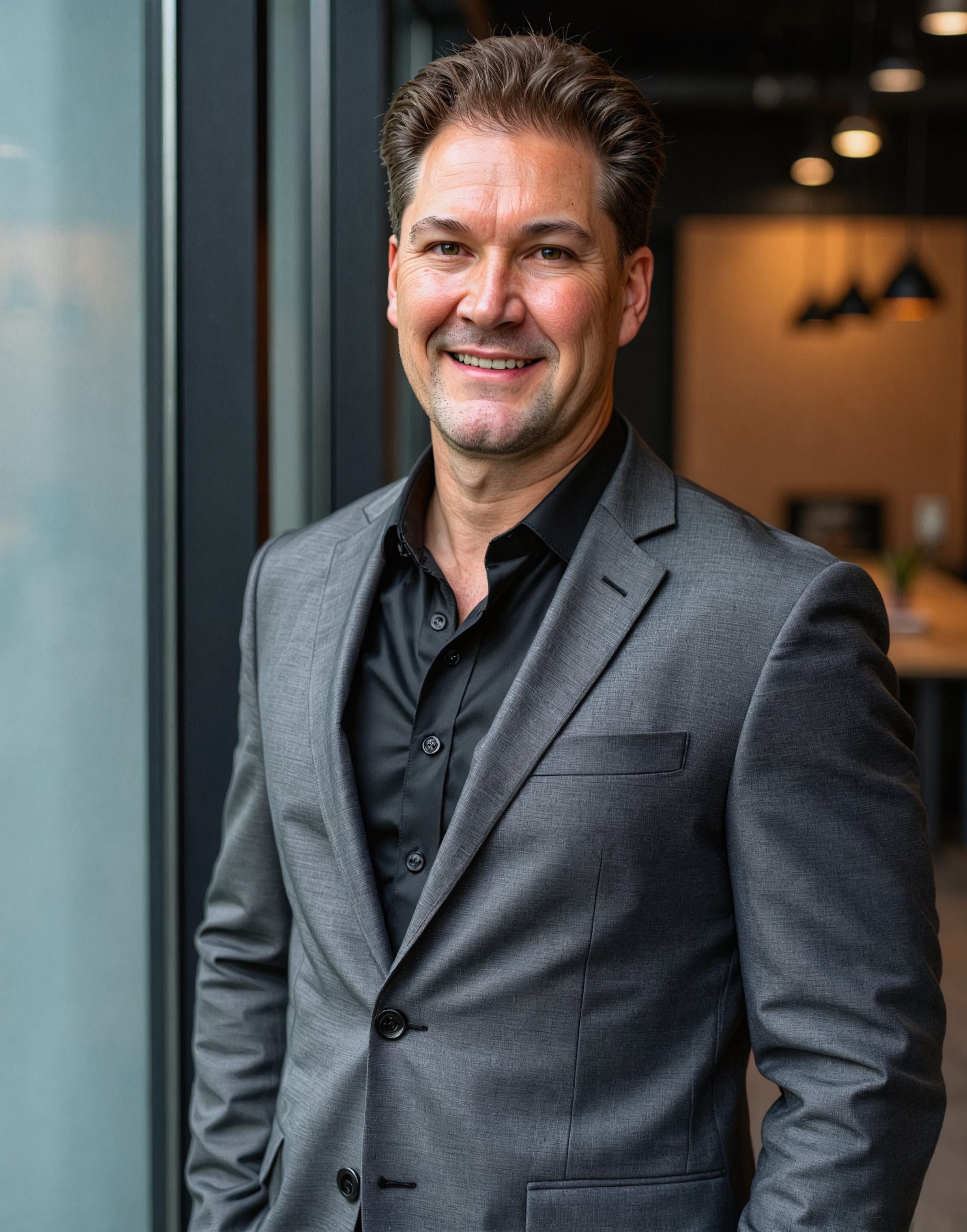 Brian Ramsey - Equity Star Realty