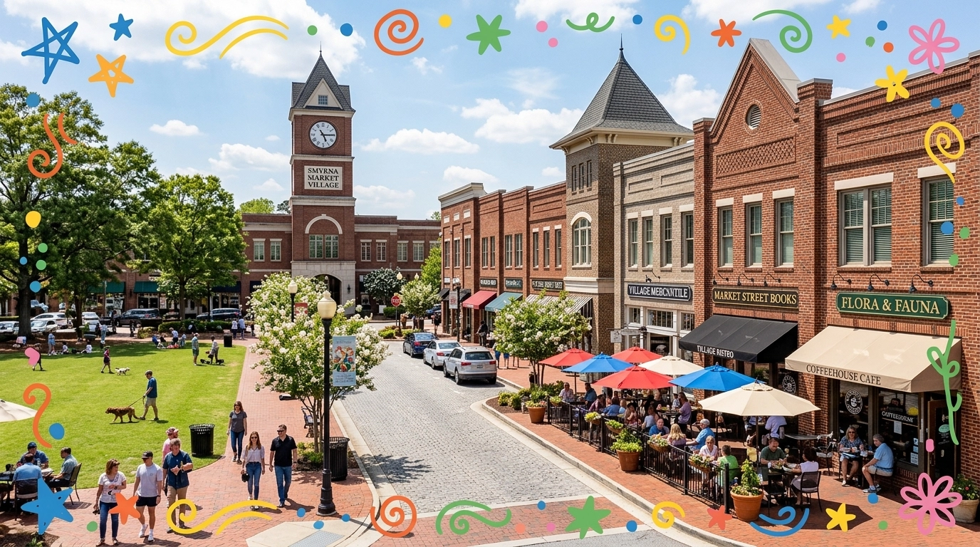 Smyrna Market Village Smyrna Market Village