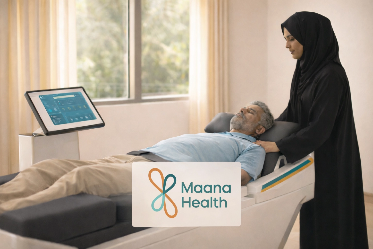 Spinal Decompression Technology at Maana Health