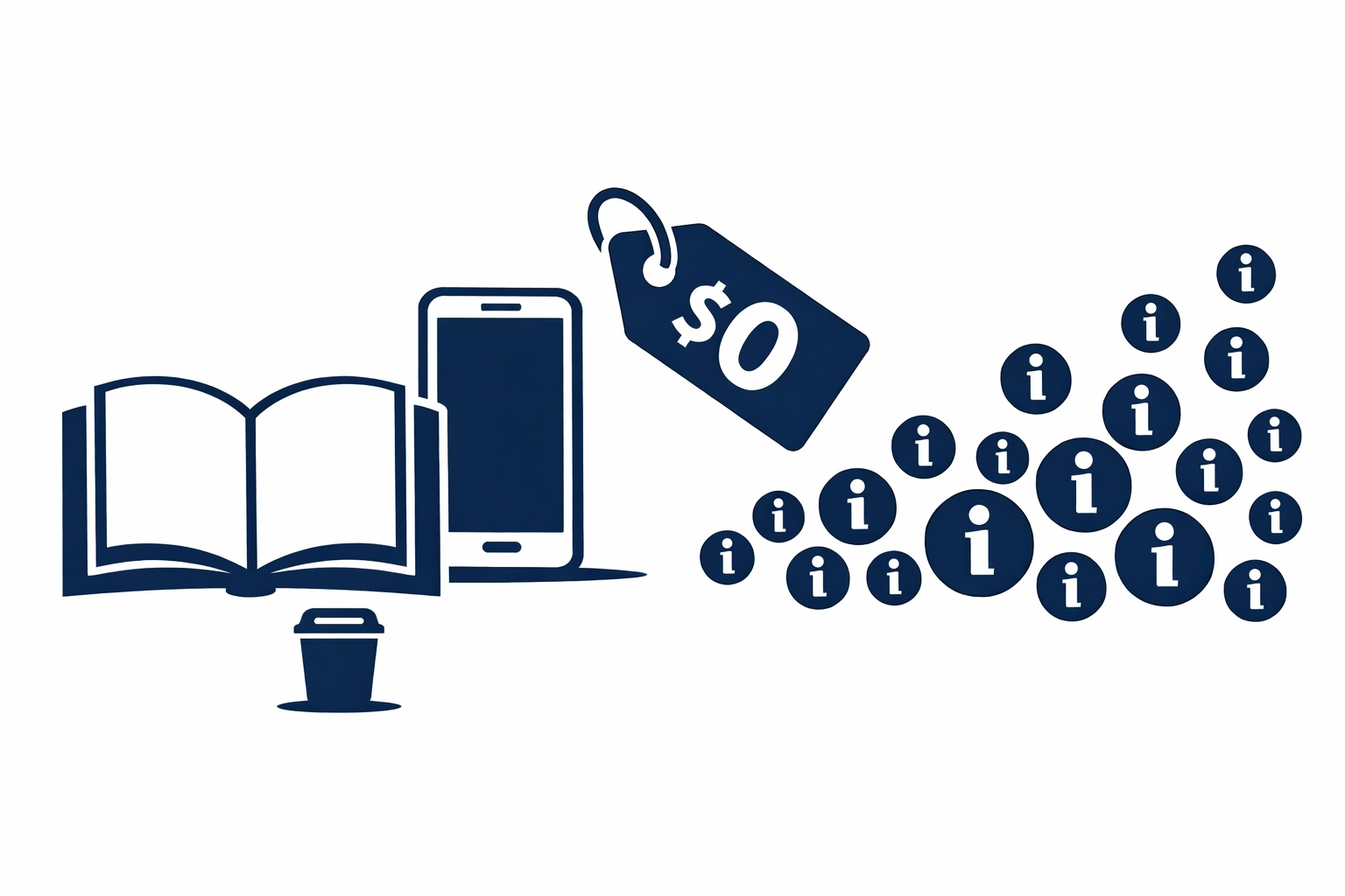 Commoditisation of knowledge: more access, lower barriers