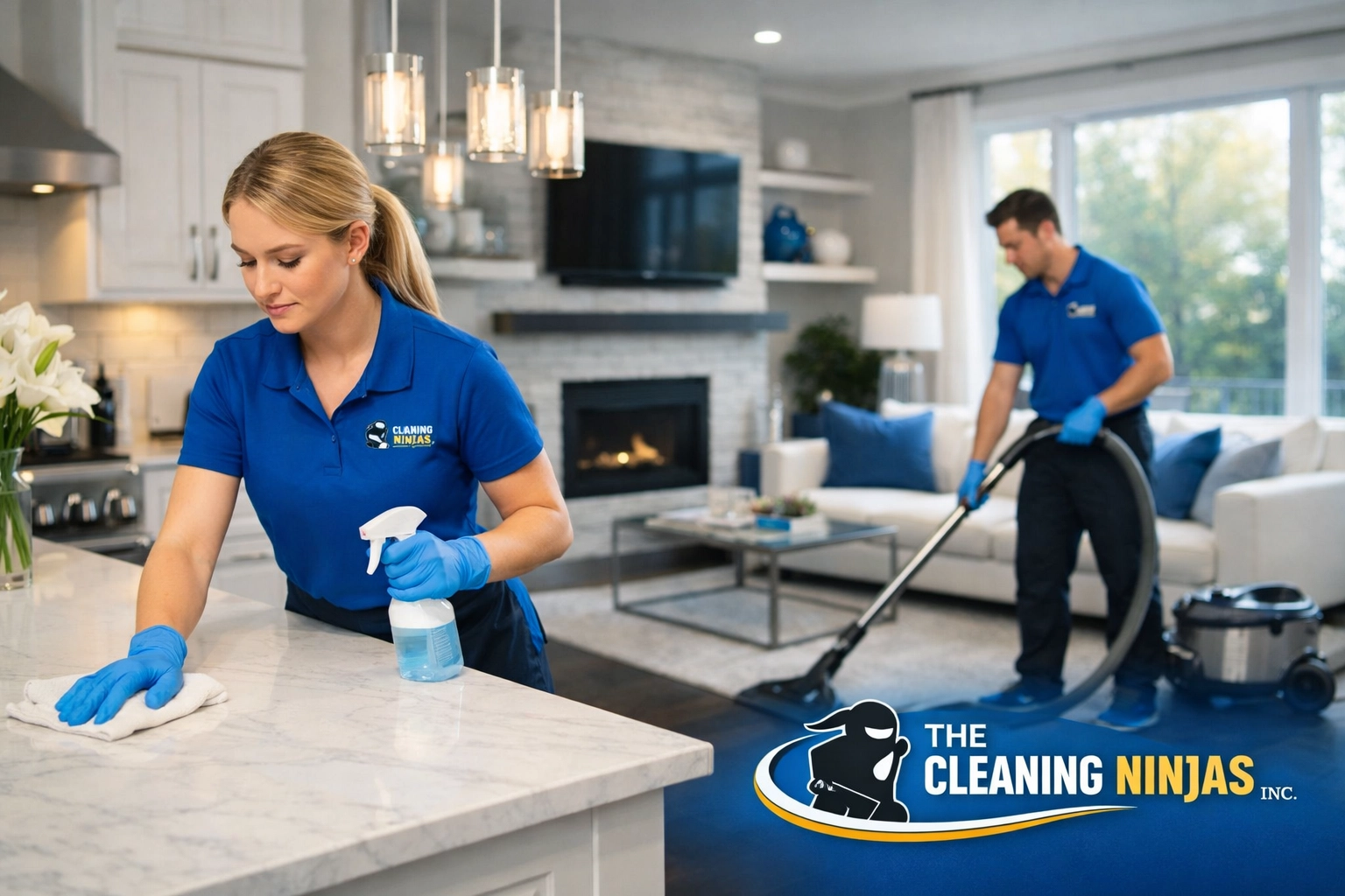 Professional House Cleaning in Tyngsborough, MA: Ninja-Level Care for Your Home