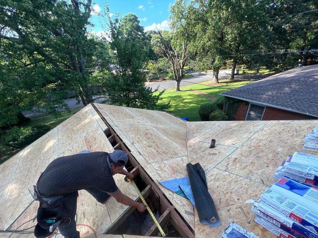 Roof Replacement Process in Charlotte, NC