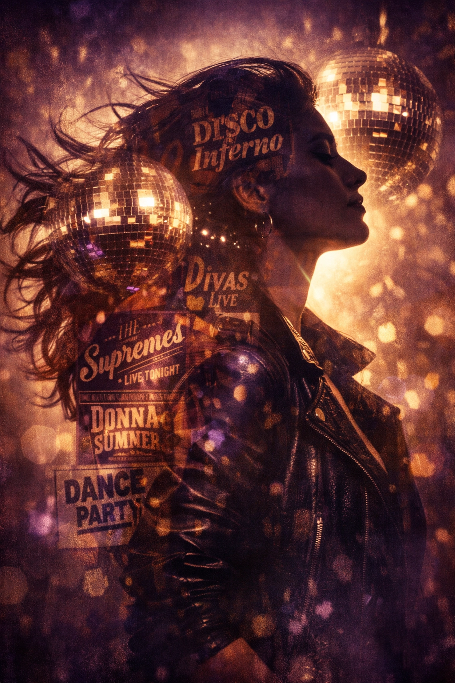 LGBTQ+ diva culture heritage blending strength and glamour in artistic tribute