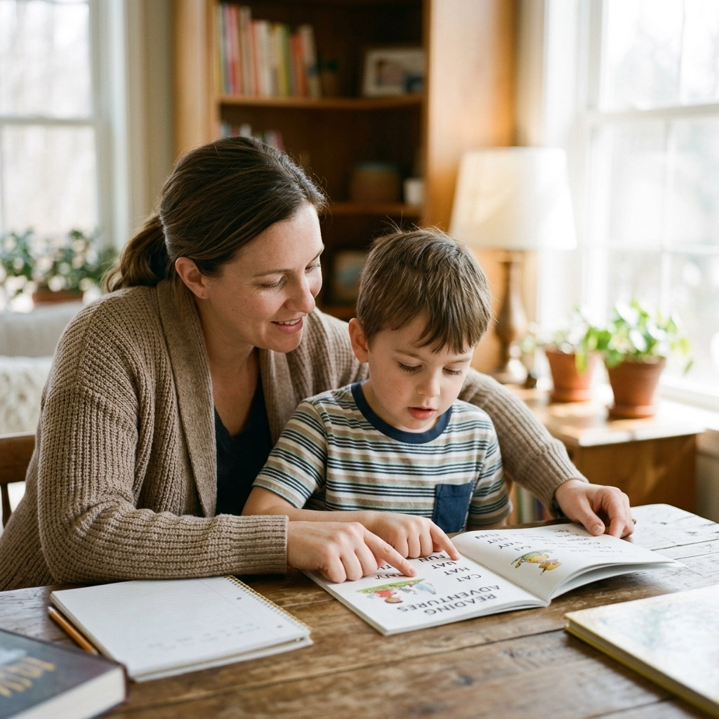 [HERO] Structured Literacy Vs. Traditional Phonics: Which Is Better For Your Struggling Reader?