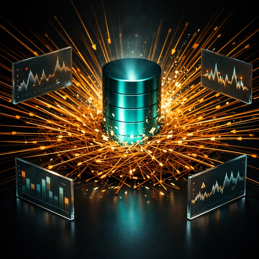 WordPress database overwhelmed by simultaneous queries during traffic spike