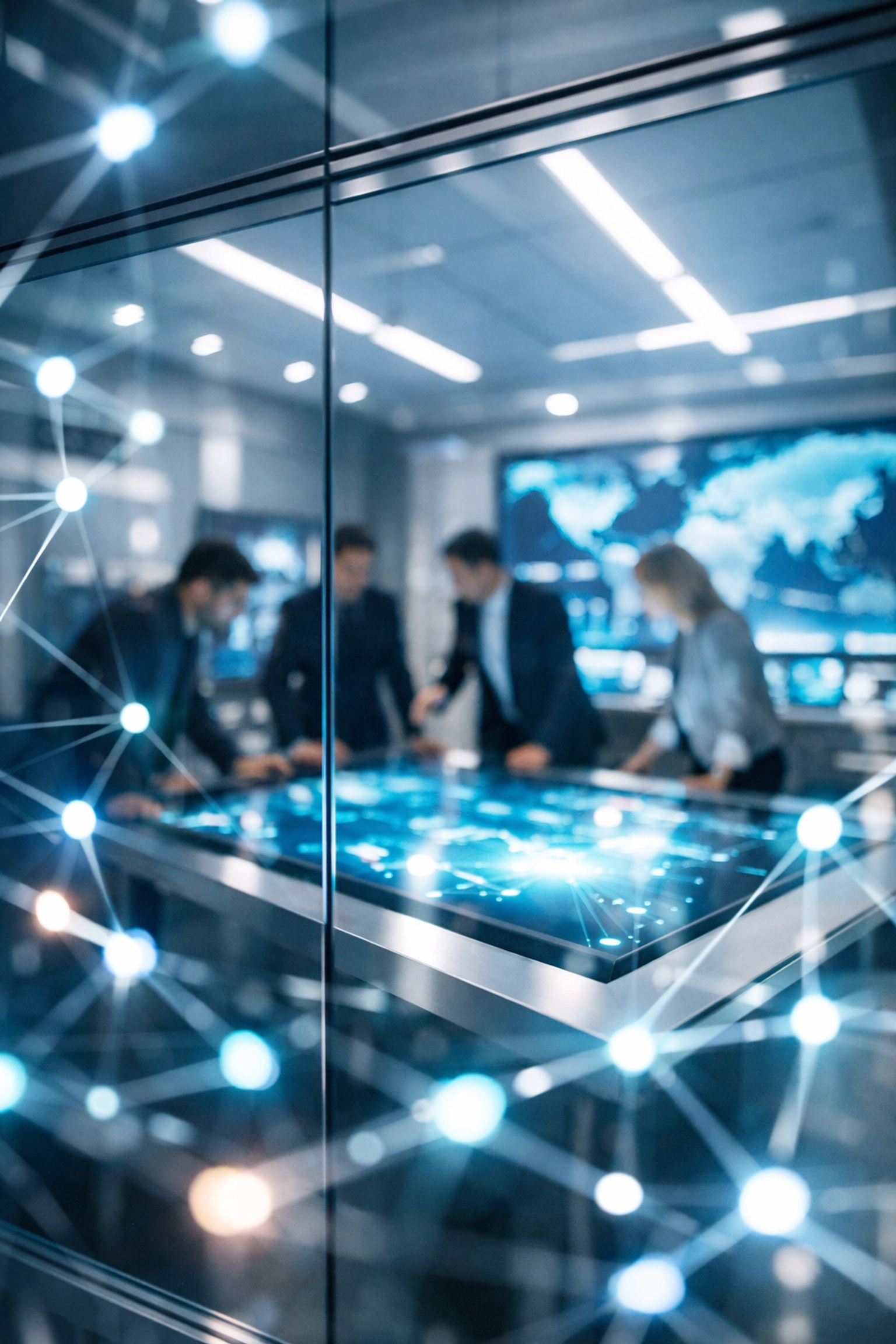 Expert marketing team analyzing audience data to build predictable growth for rising music artists.