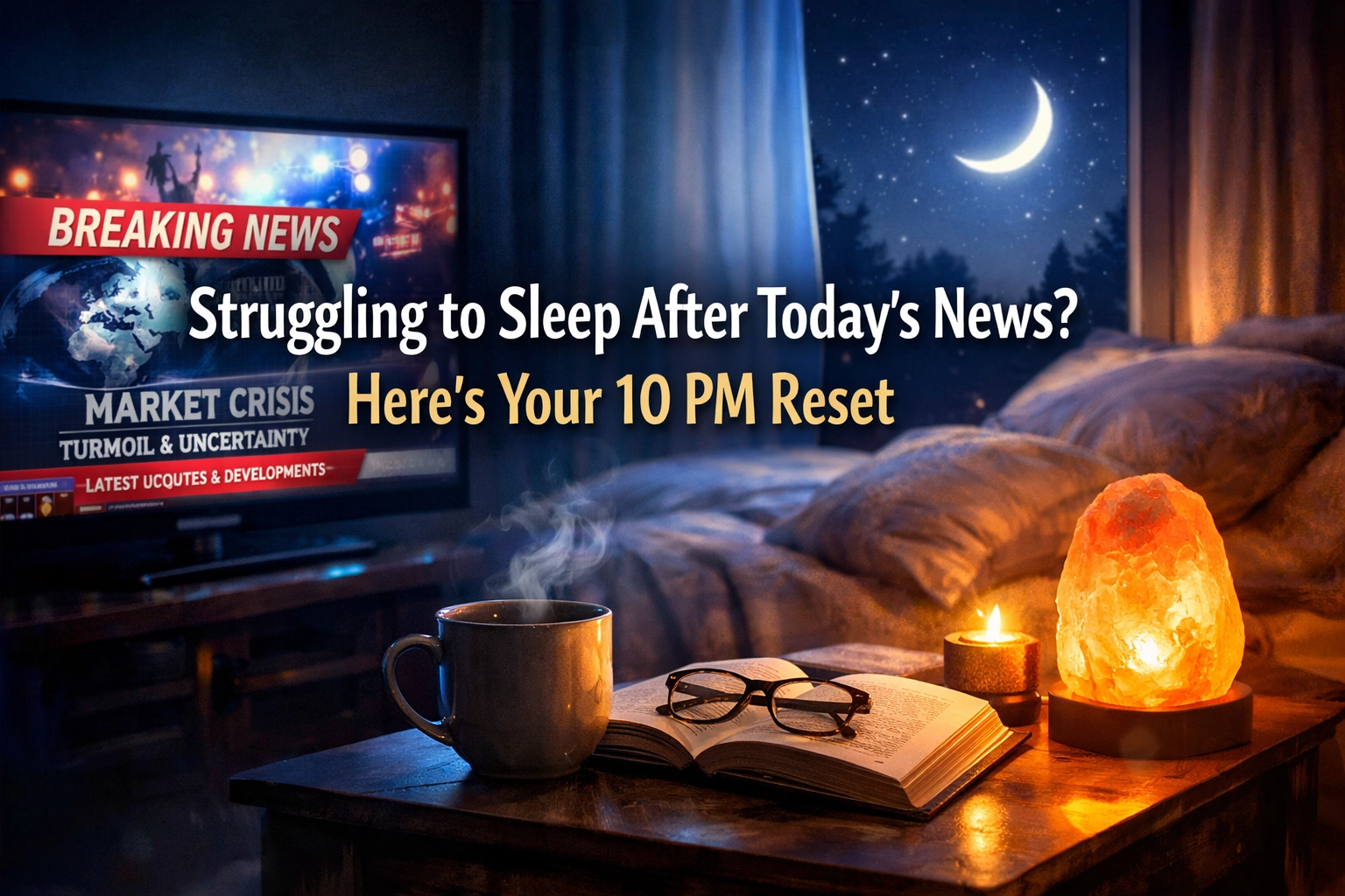 [HERO] Struggling to Sleep After Today