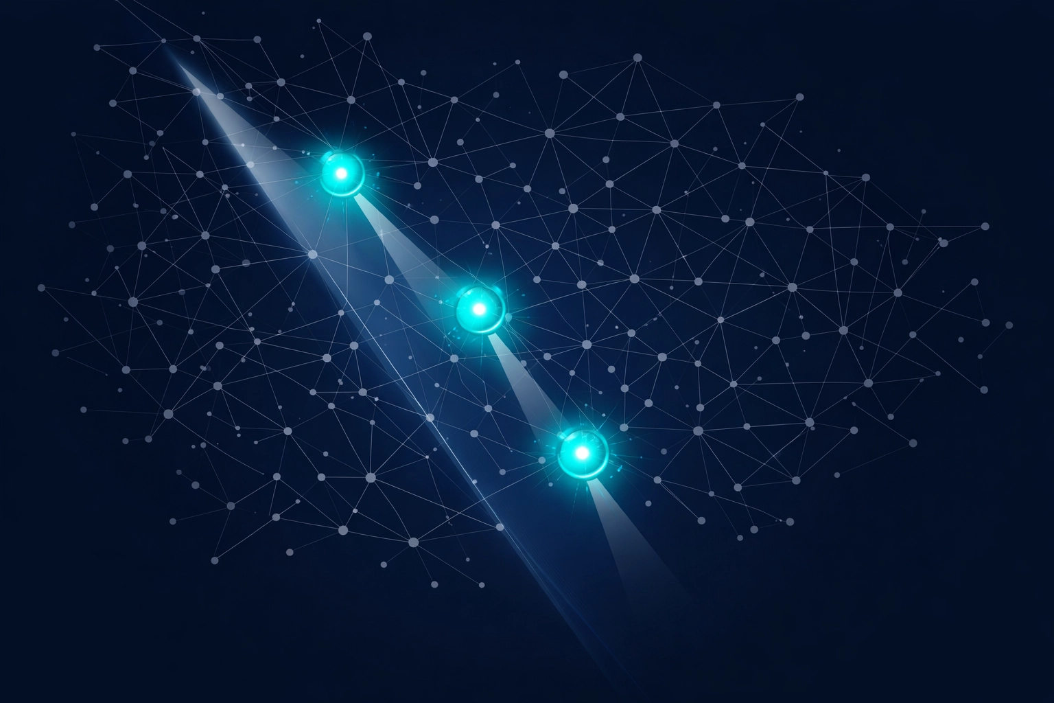 AI platforms citing only three pages from hundreds of website content pieces