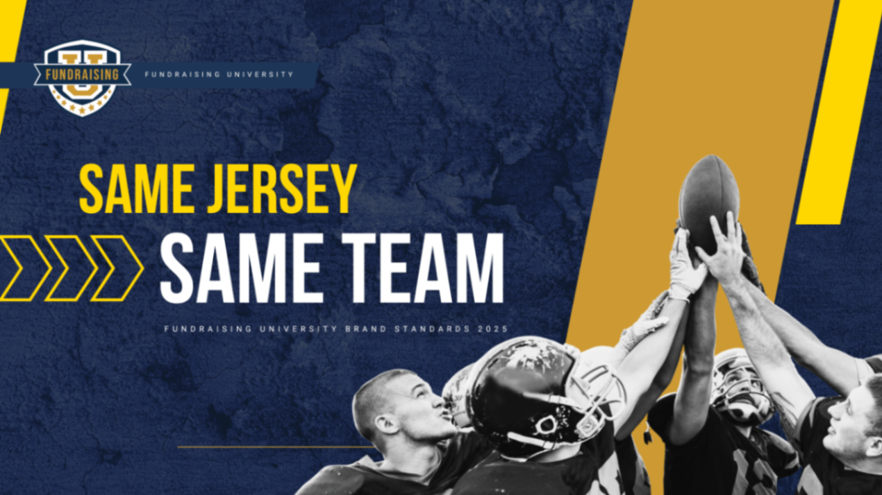 Teamwork and Unity in Fundraising