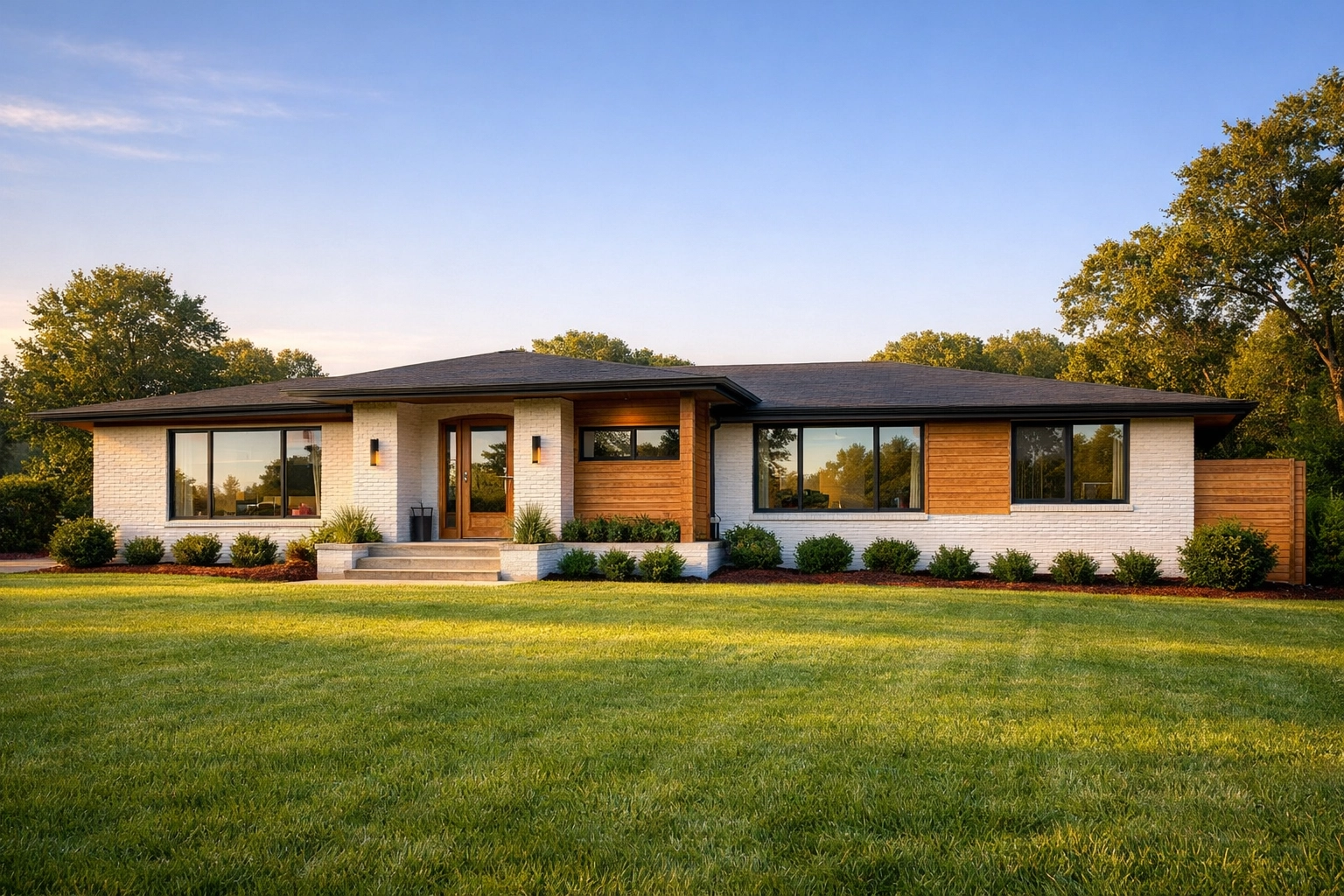 Renovated Nashville home in Davidson County illustrating successful Tennessee real estate investing.