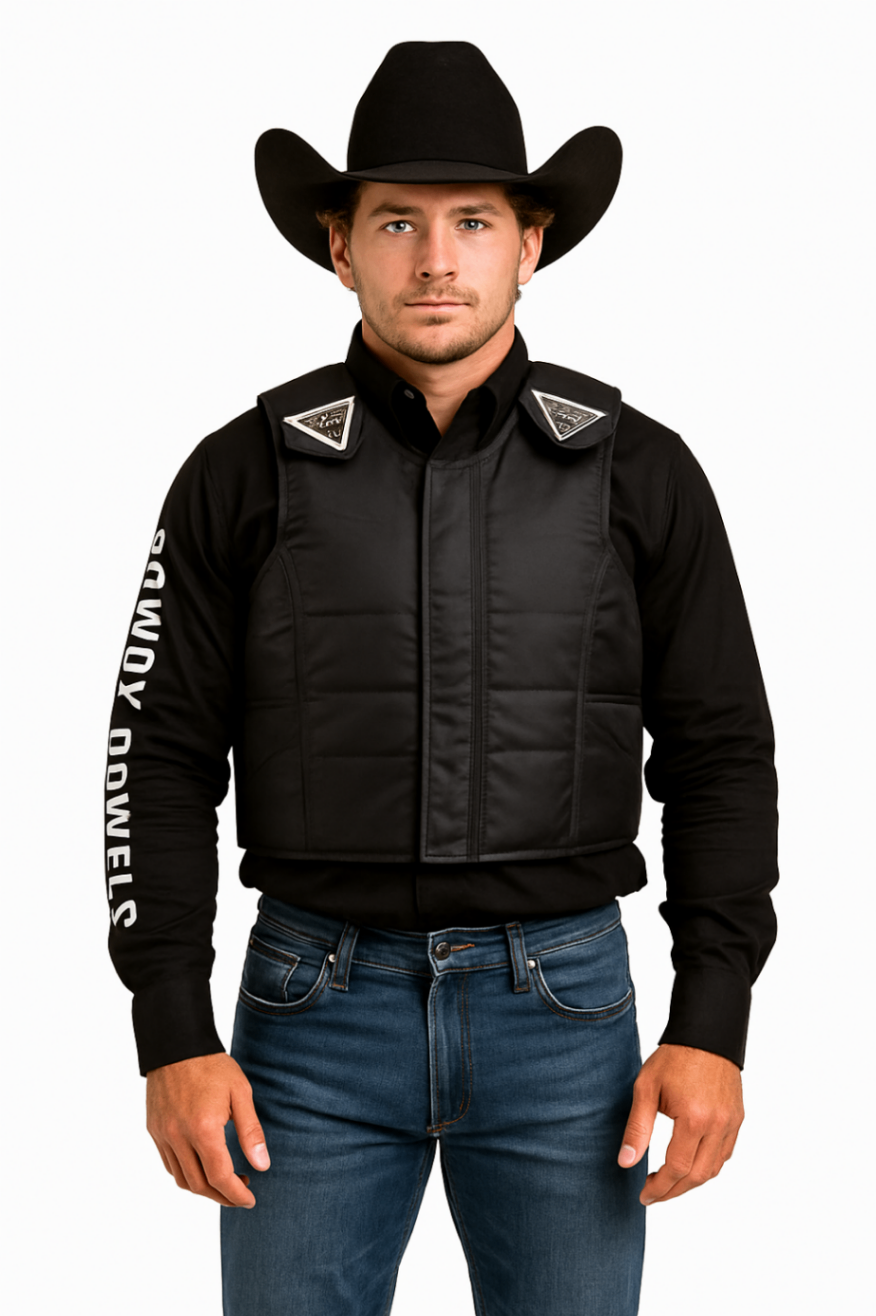 Rowdy Rowels Rodeo Athlete