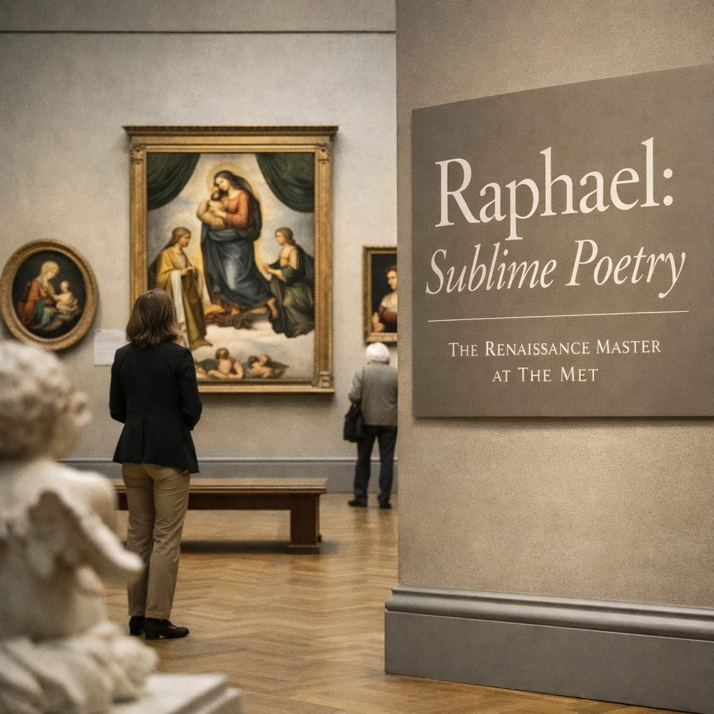 [HERO] The Renaissance Master at The Met: Your Guide to the 