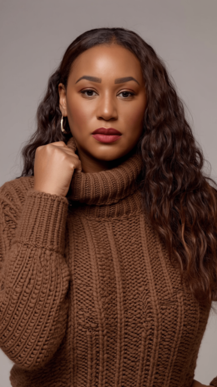 Professional consulting team discussing AI strategy