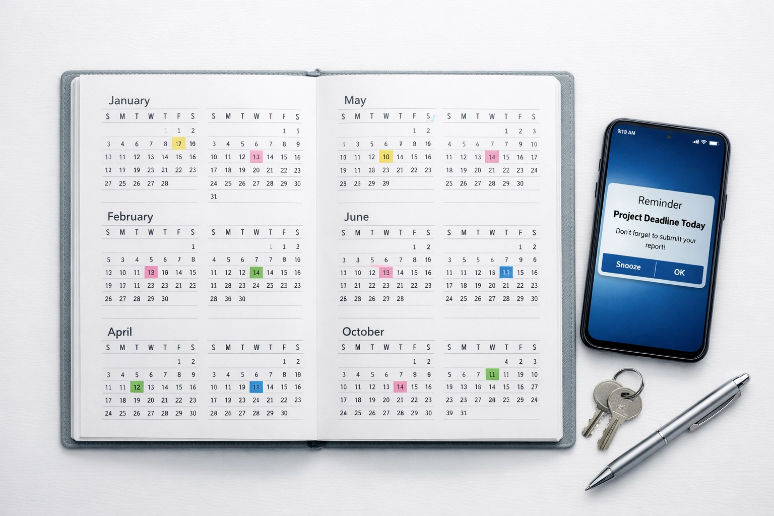 Calendar tracking Cape Coral rental property registration and renewal deadlines