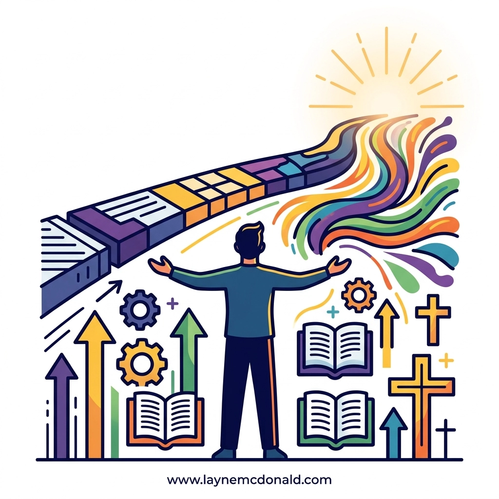 [HERO] [Creativity]: Why Embracing the Arts Will Change the Way You Approach Christian Wellbeing and Professional Growth