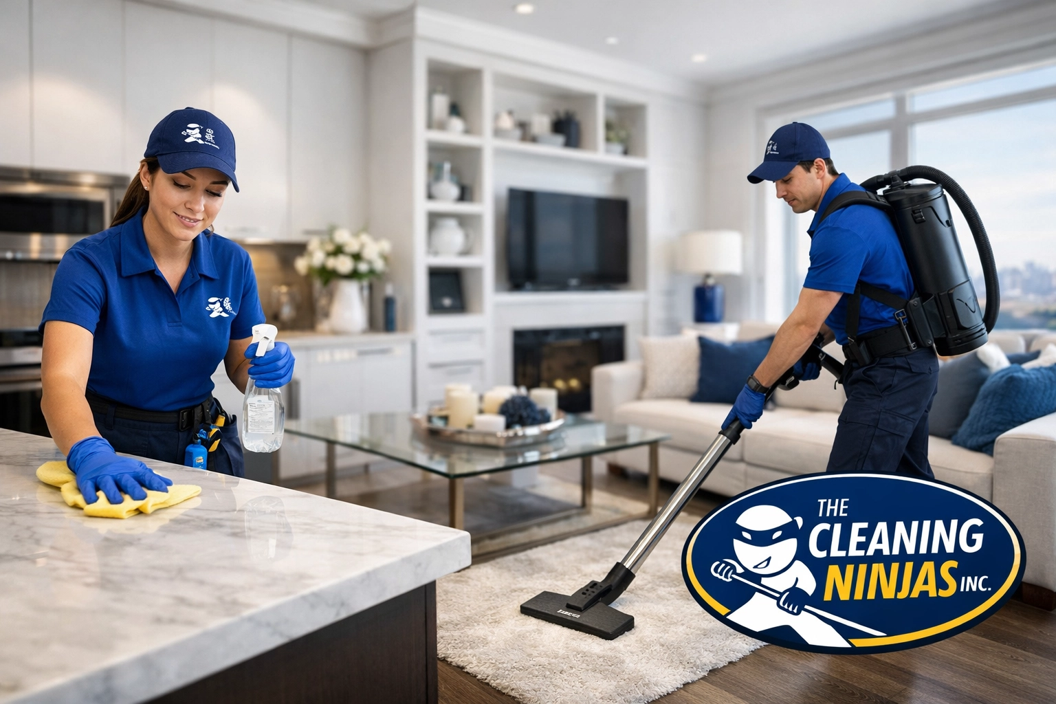 Top-Rated Deep Cleaning Boston: The Ninja Secret to a Spotless Home