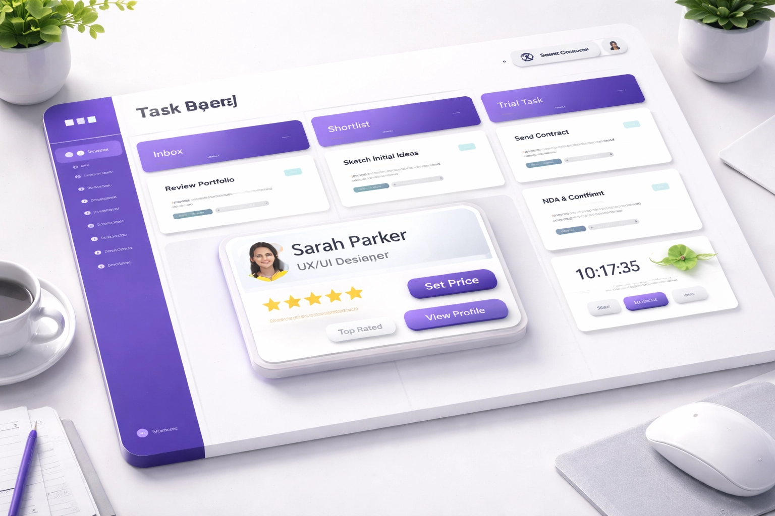 
 5 Signs You’ve Bagged A Top Freelancer
