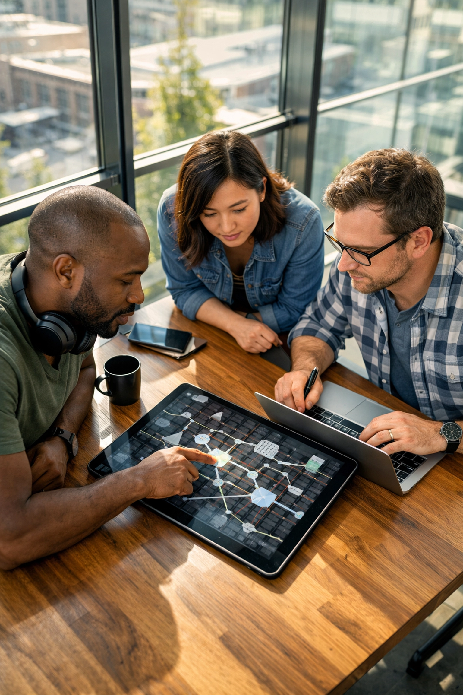 Professionals planning a ServiceNow ITOM discovery strategy to improve network visibility.