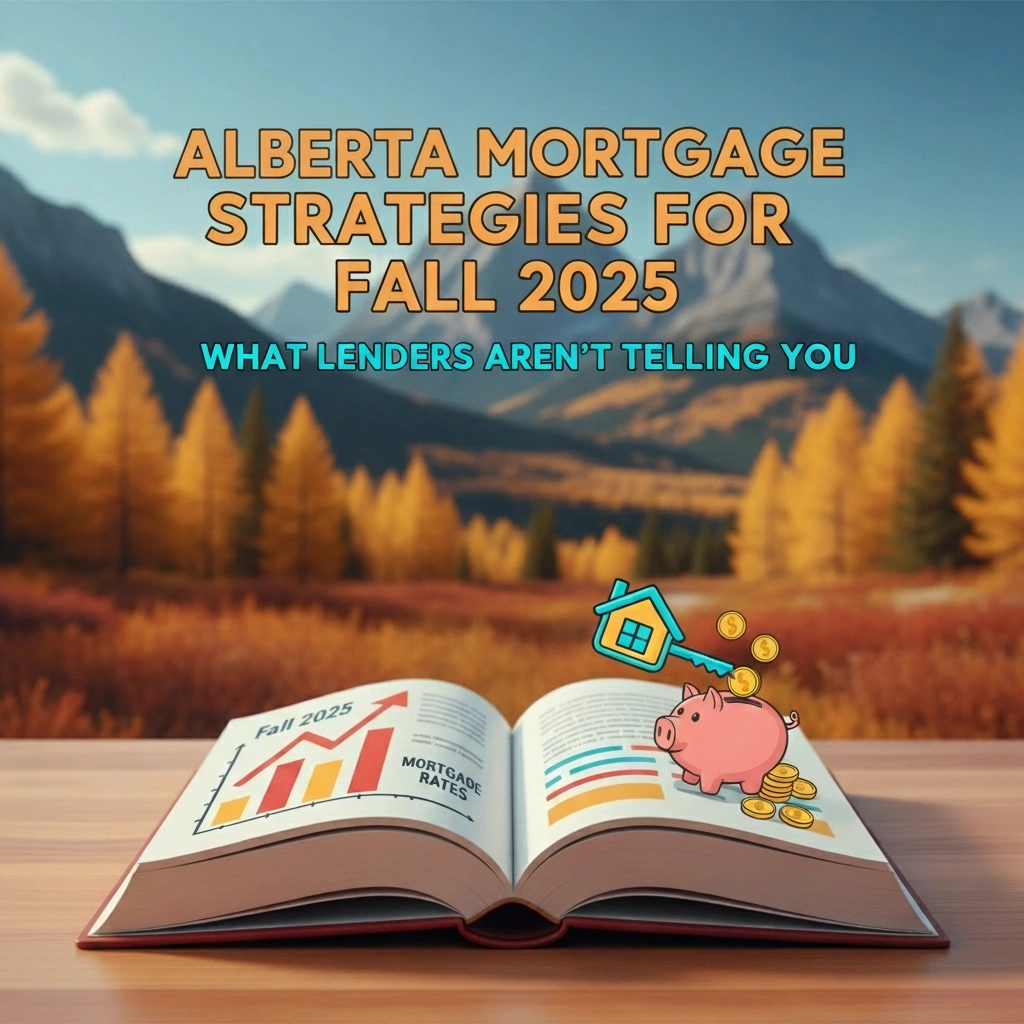 Alberta Mortgage Strategies for Fall 2025: What Lenders Aren’t Telling You