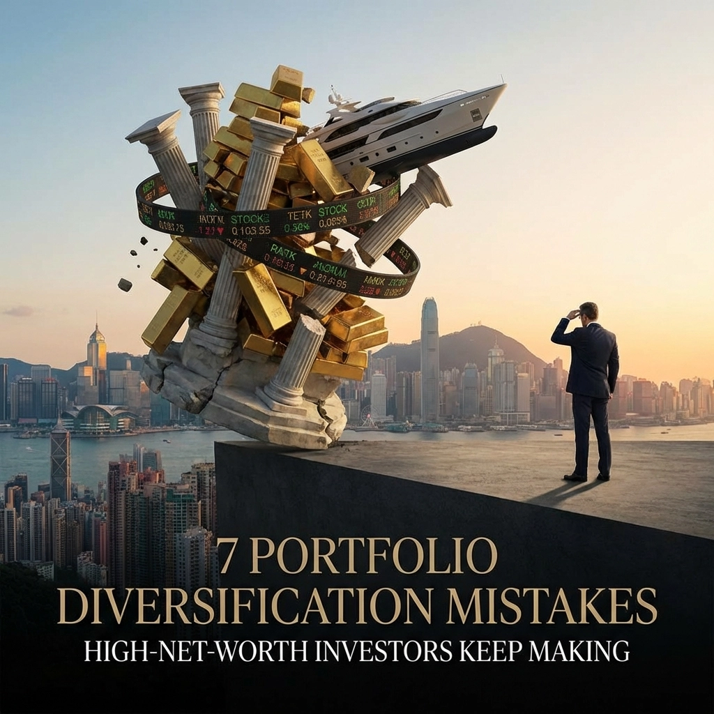 [HERO] 7 Portfolio Diversification Mistakes High-Net-Worth Investors Keep Making