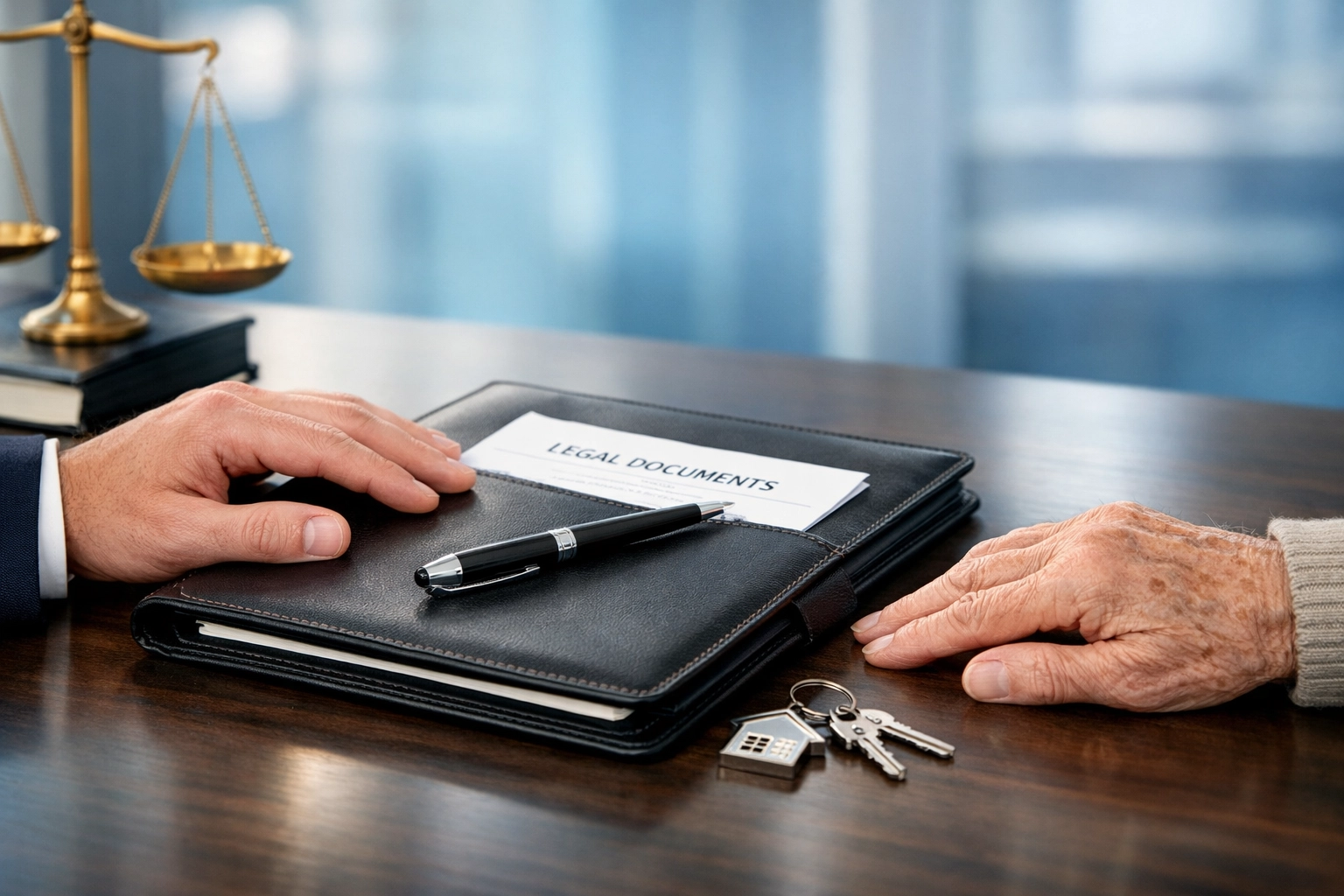 Consulta legal profesional para protección de activos y planificación patrimonial en Siegel Law Group.