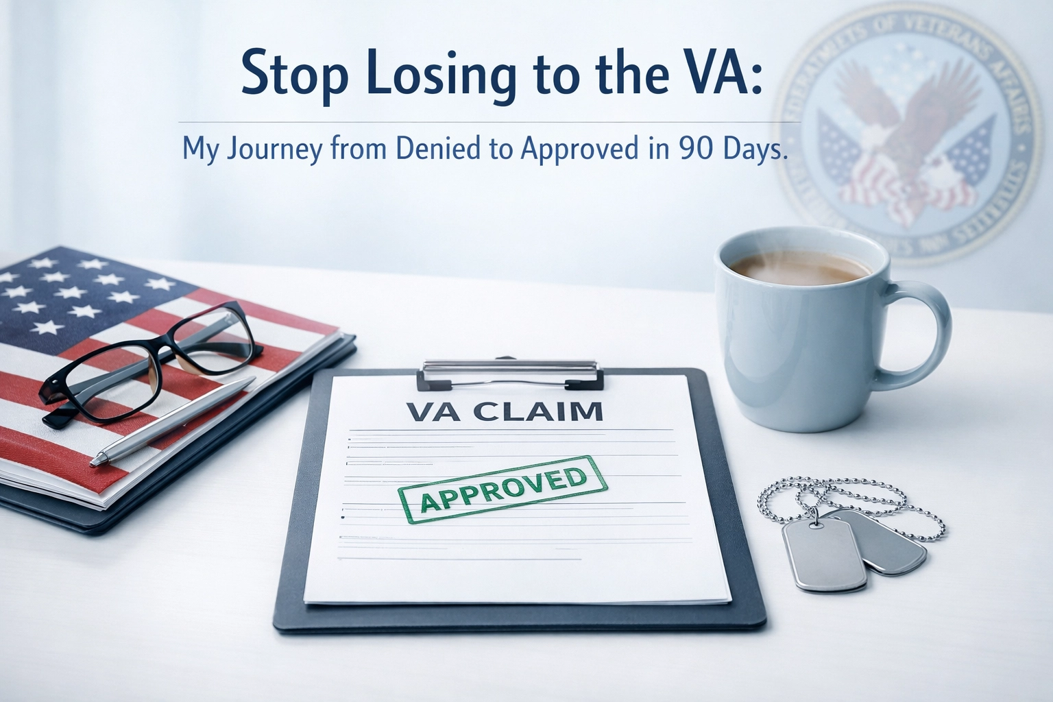[HERO] Stop Losing to the VA: My Journey from Denied to Approved in 90 Days