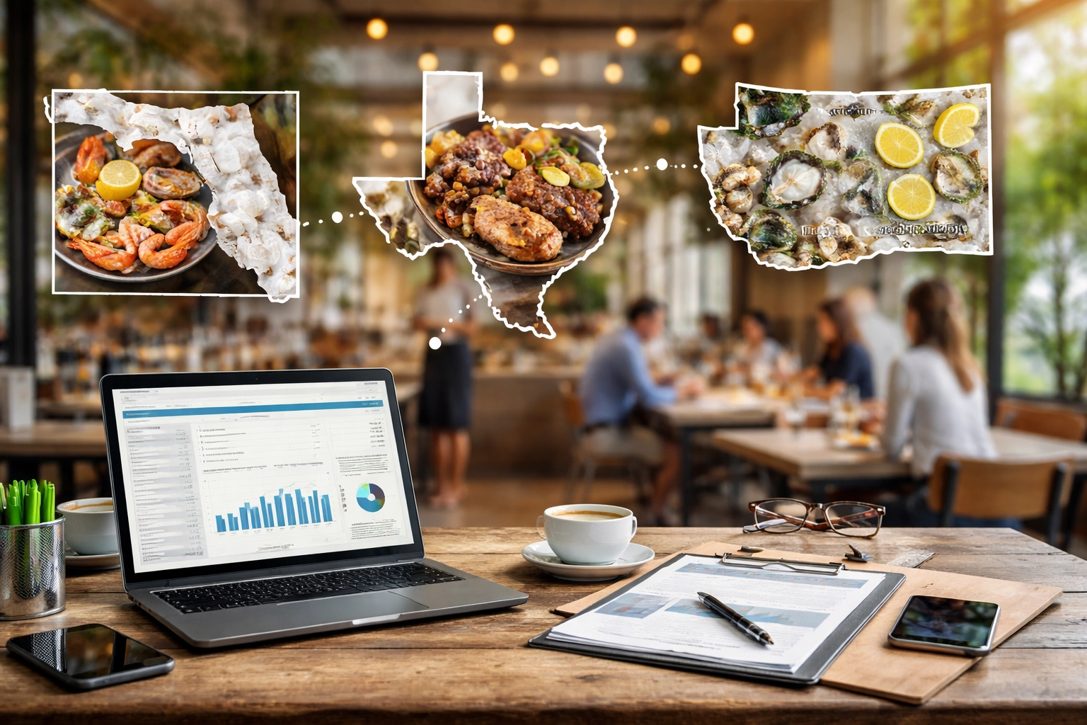 [HERO] Multi-State Restaurant Management: Staying Compliant Across FL, TX, and WA