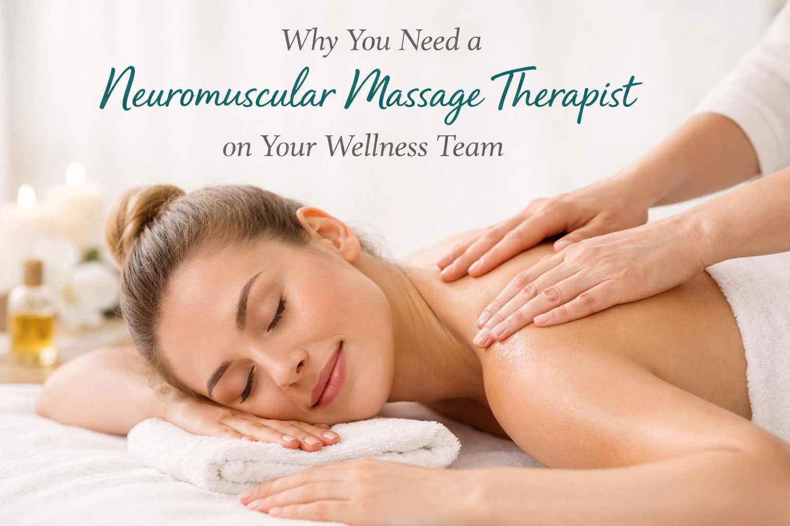 [HERO] Why You Need a Neuromuscular Massage Therapist on Your Wellness Team
