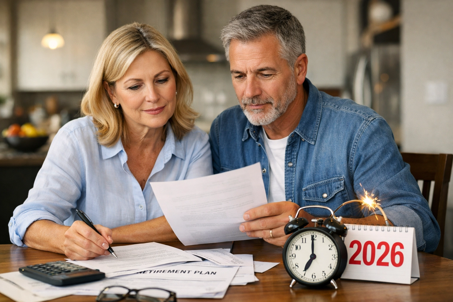 [HERO] The 2026 Tax Trap: Why Most Retirement Plans Are Set to Self-Destruct