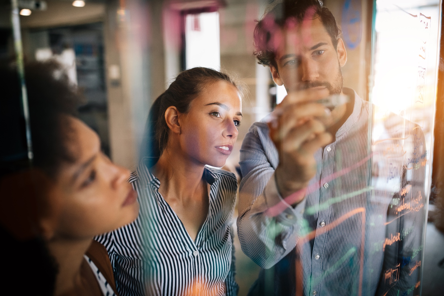 FoxPowerIT Team Collaboration