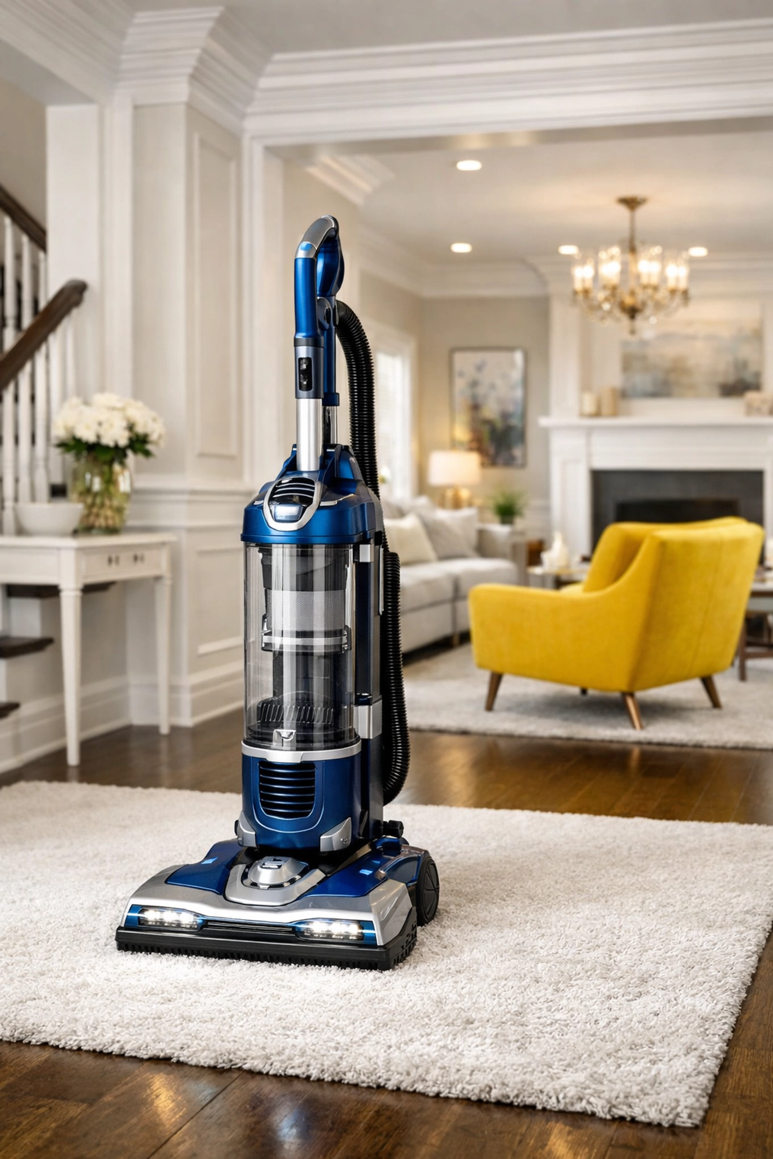 Professional cleaners using high-grade equipment for a healthy home environment in Westford MA.