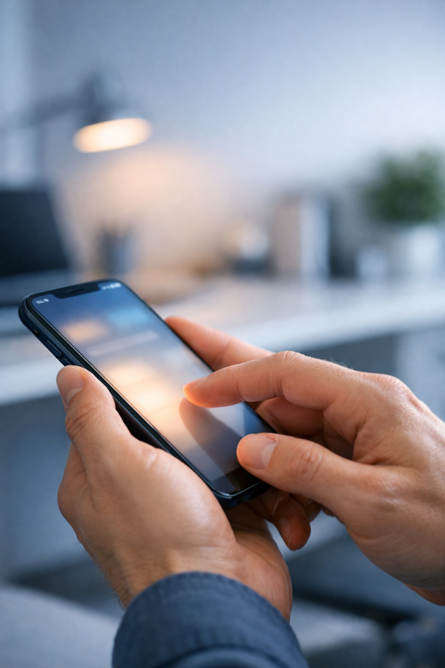 Secure smartphone application for a quick emergency loan Canada with a reputable broker.