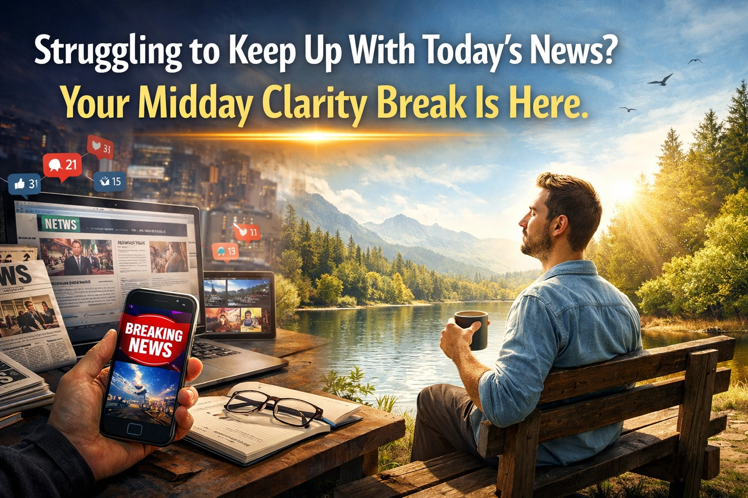 [HERO] Struggling to Keep Up With Today