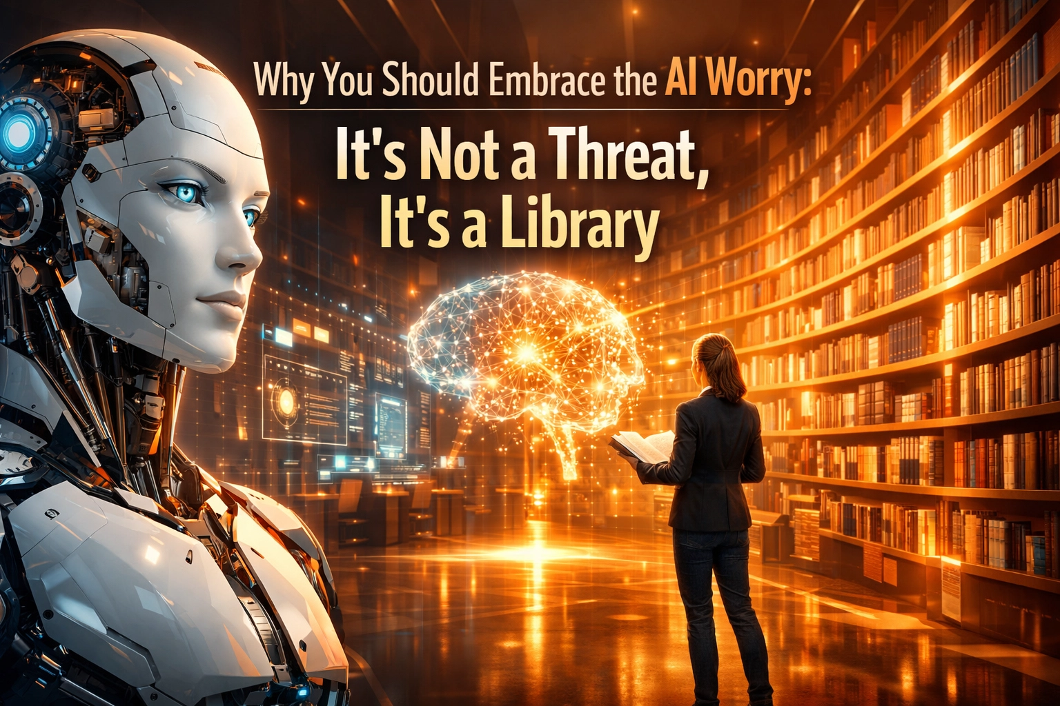 [HERO] Why You Should Embrace the AI Worry: It