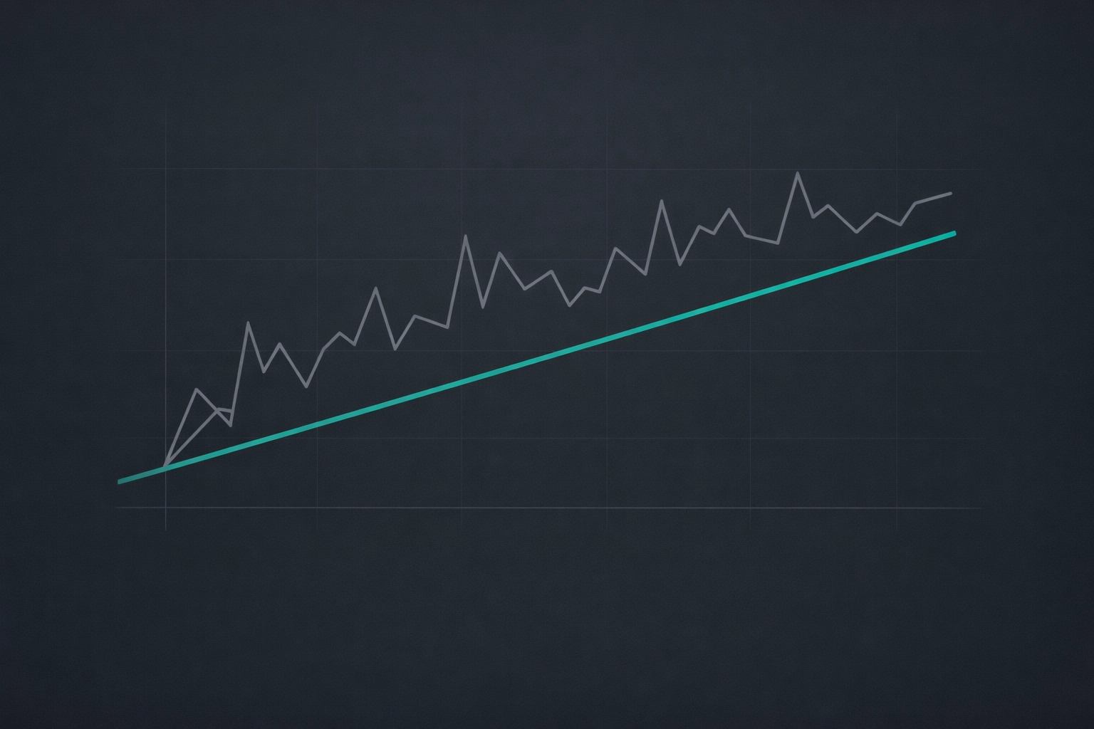 Data visualization comparing volatile freelance SDR output against consistent AI-driven pipeline growth.