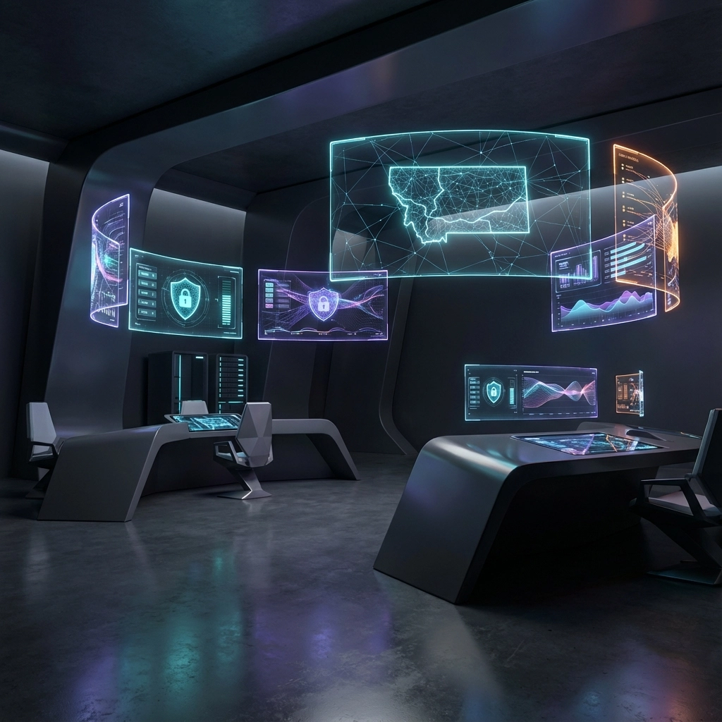 Managed IT services vs computer repair costs for Great Falls businesses