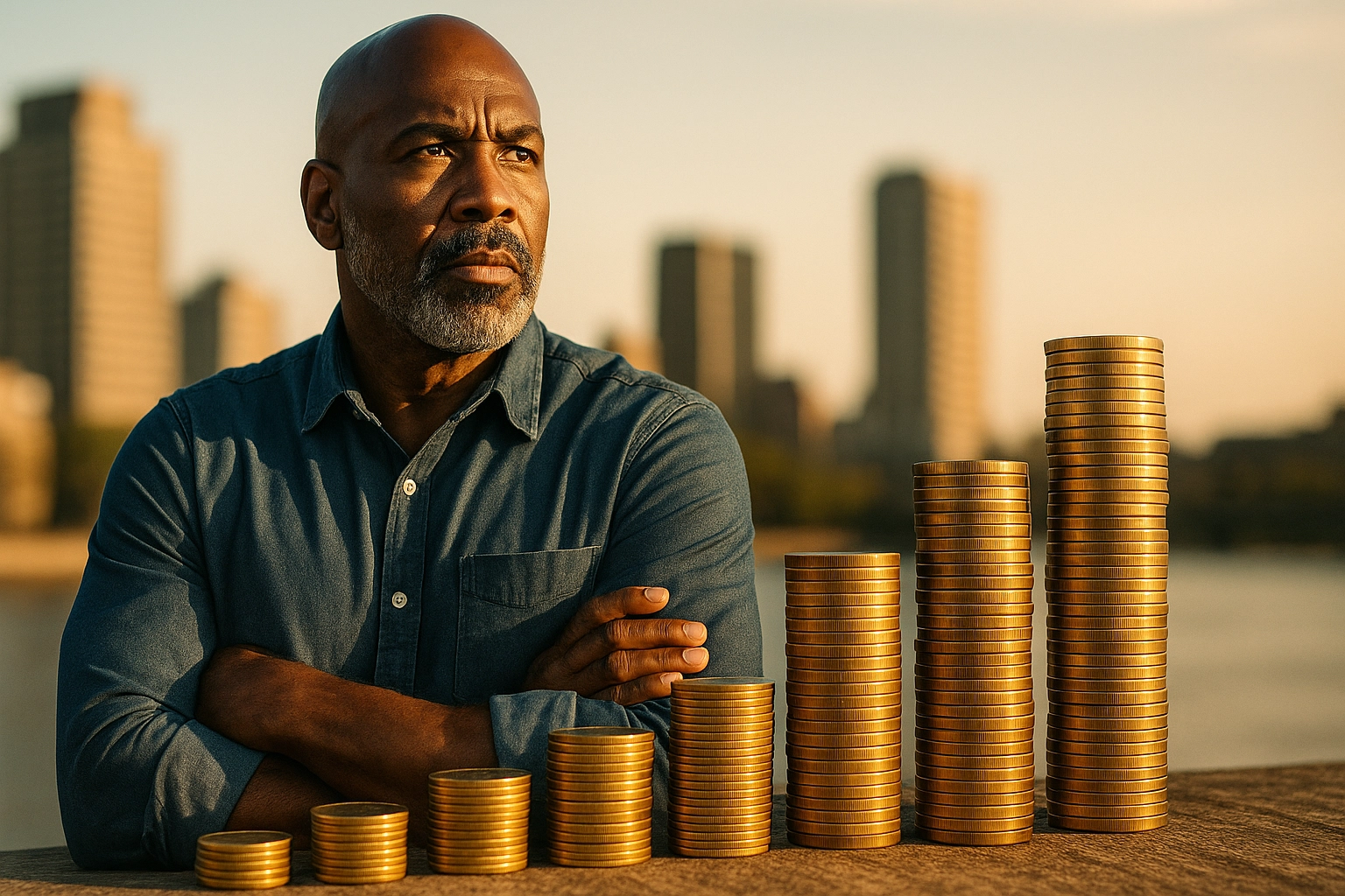 67% of Americans Feel Unprepared for Retirement: 5 Steps to Build Bulletproof Income Streams in 2025