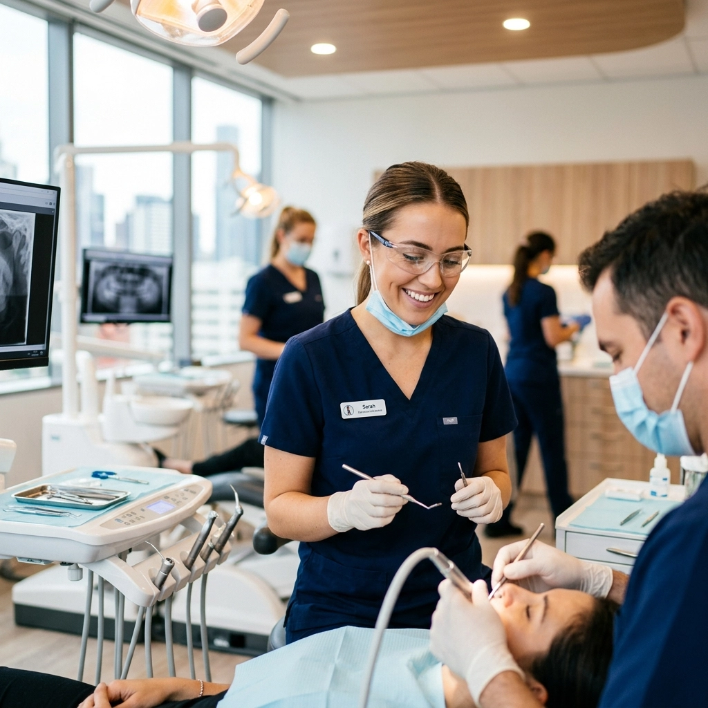 [HERO] Why Agency Work Will Change the Way You View Your Dental Nursing Career