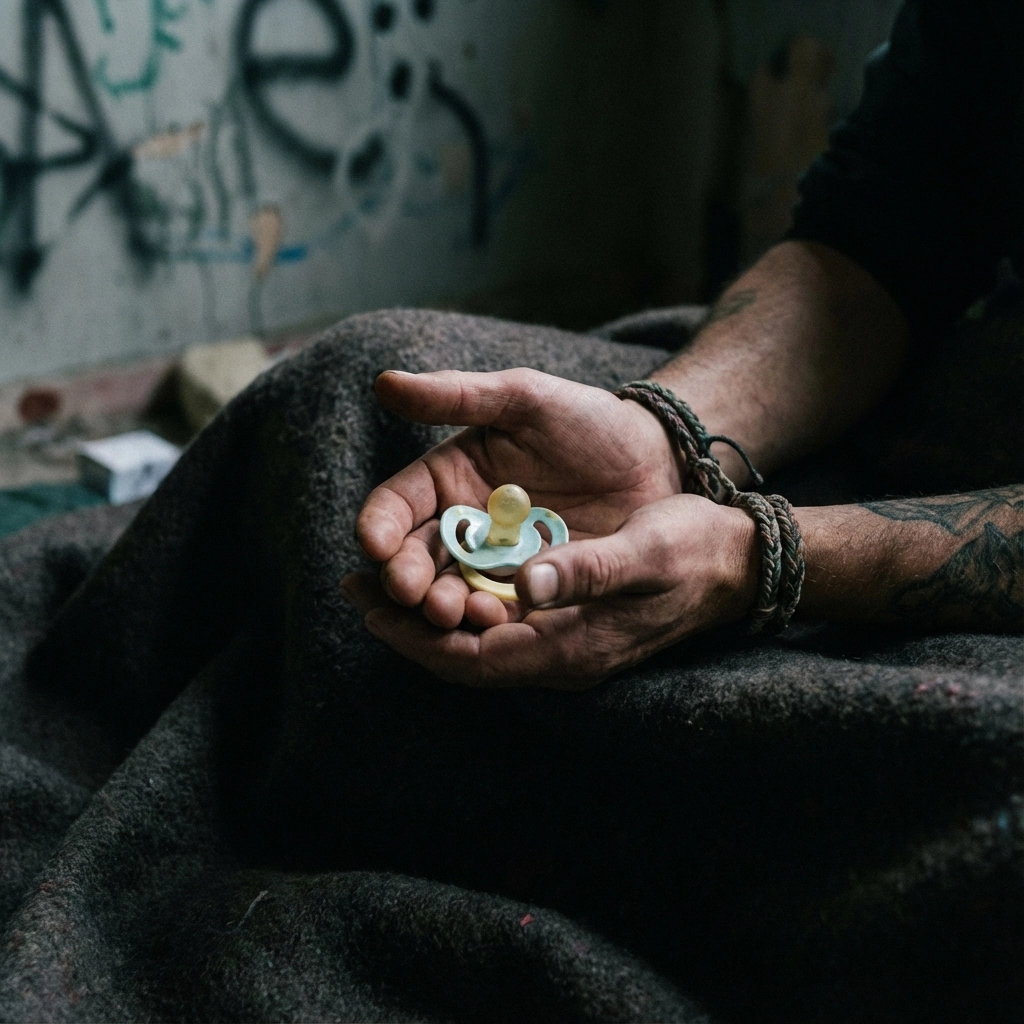 ABDL 101: Why Adult Baby Diaper Lovers Are the Kink Scene's Softest Rebels