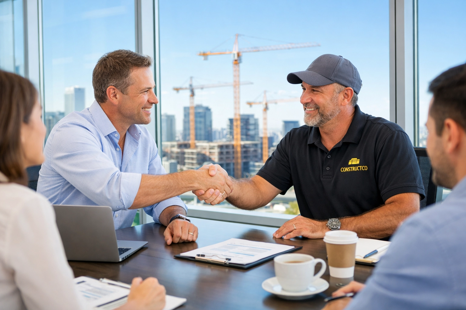 Partnership between SBS Essex Ltd and a contractor for expert CIS Management and GPS protection.