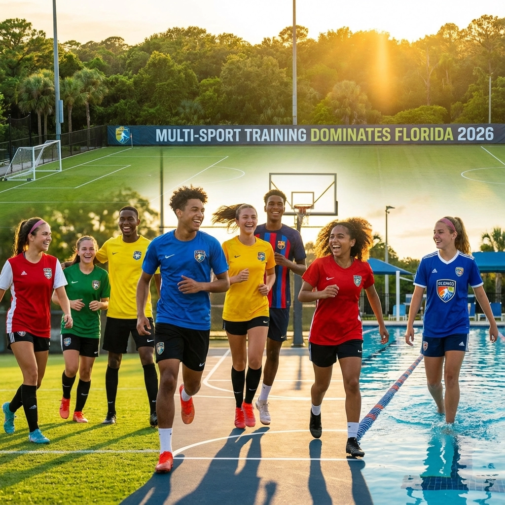 Are Single-Sport Academies Dead? Why Multi-Sport Training Dominates Florida in 2026