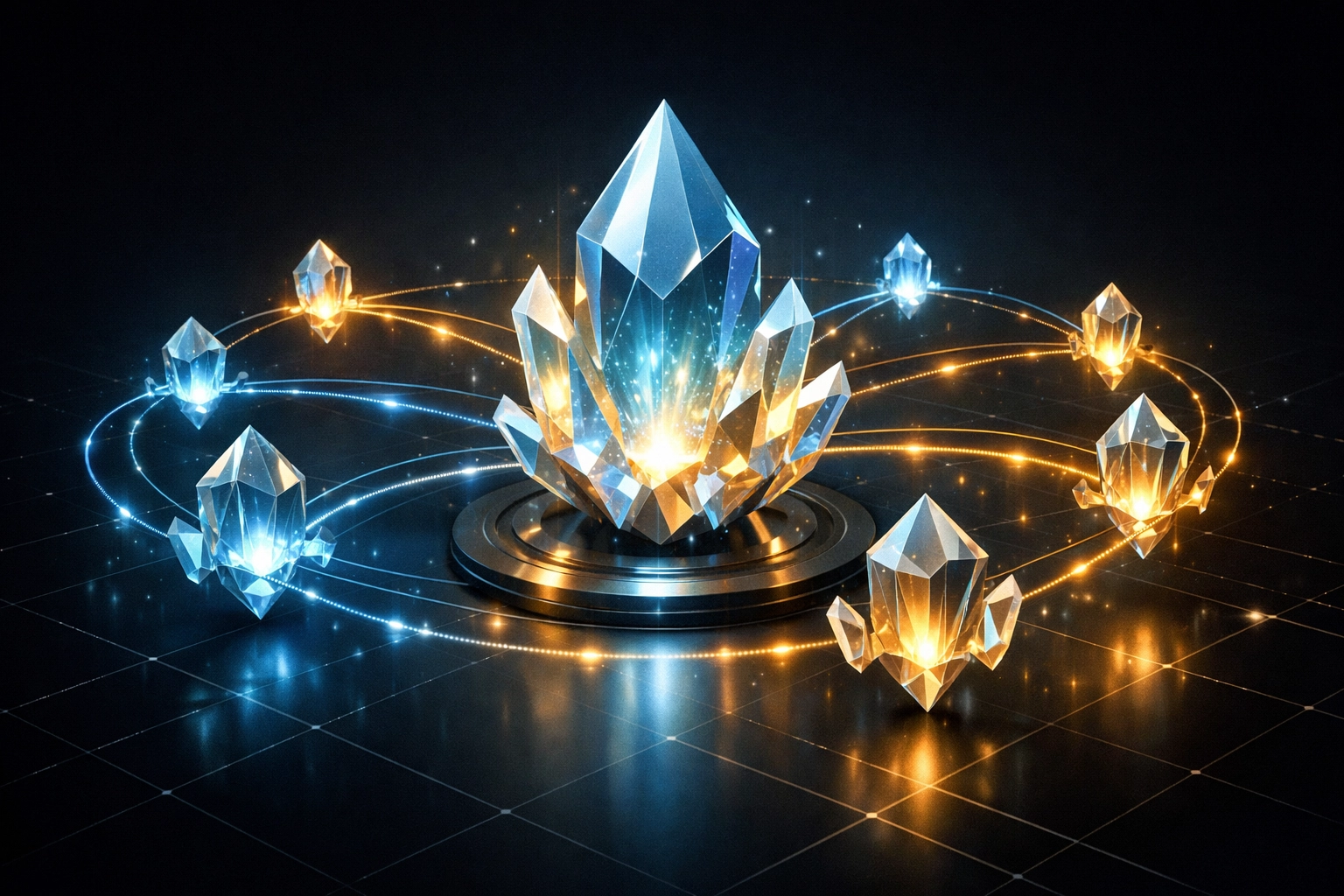 Master wallet architecture with sub-wallets for enterprise payment management