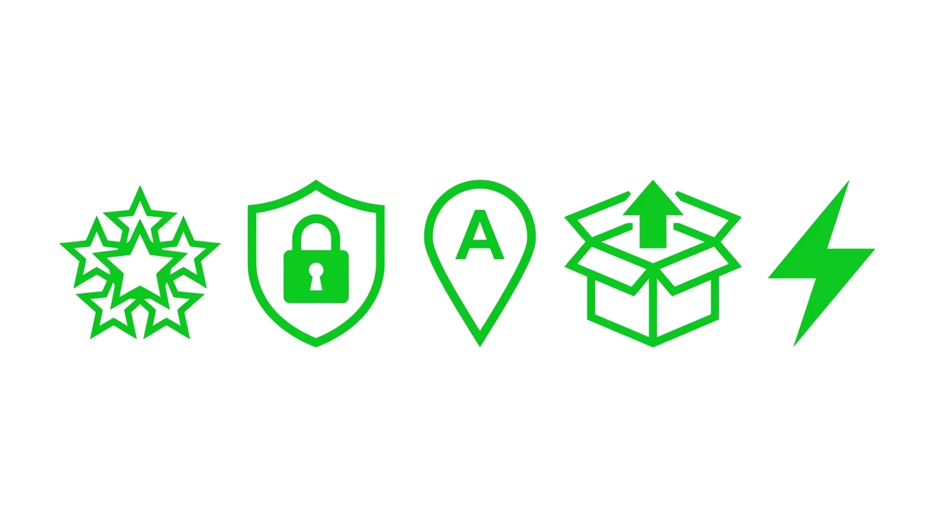 Σήματα Εμπιστοσύνης και Ασφαλείς Πληρωμές