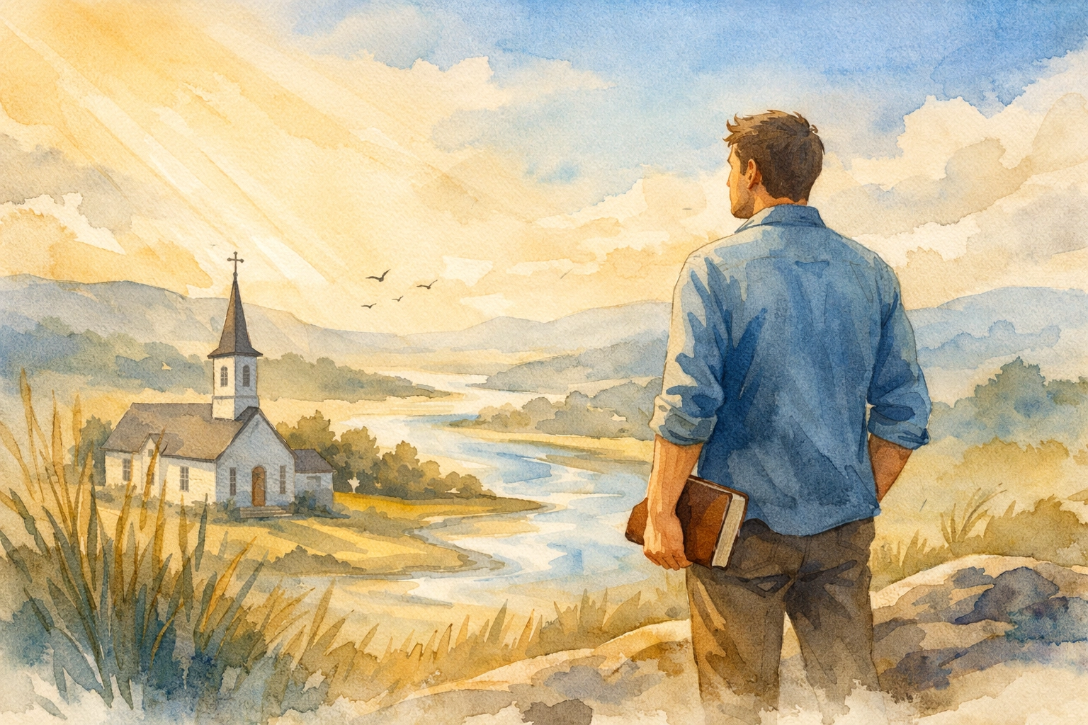 [HERO] Vision Casting in the Mid-South: Leading with Humility and Grit