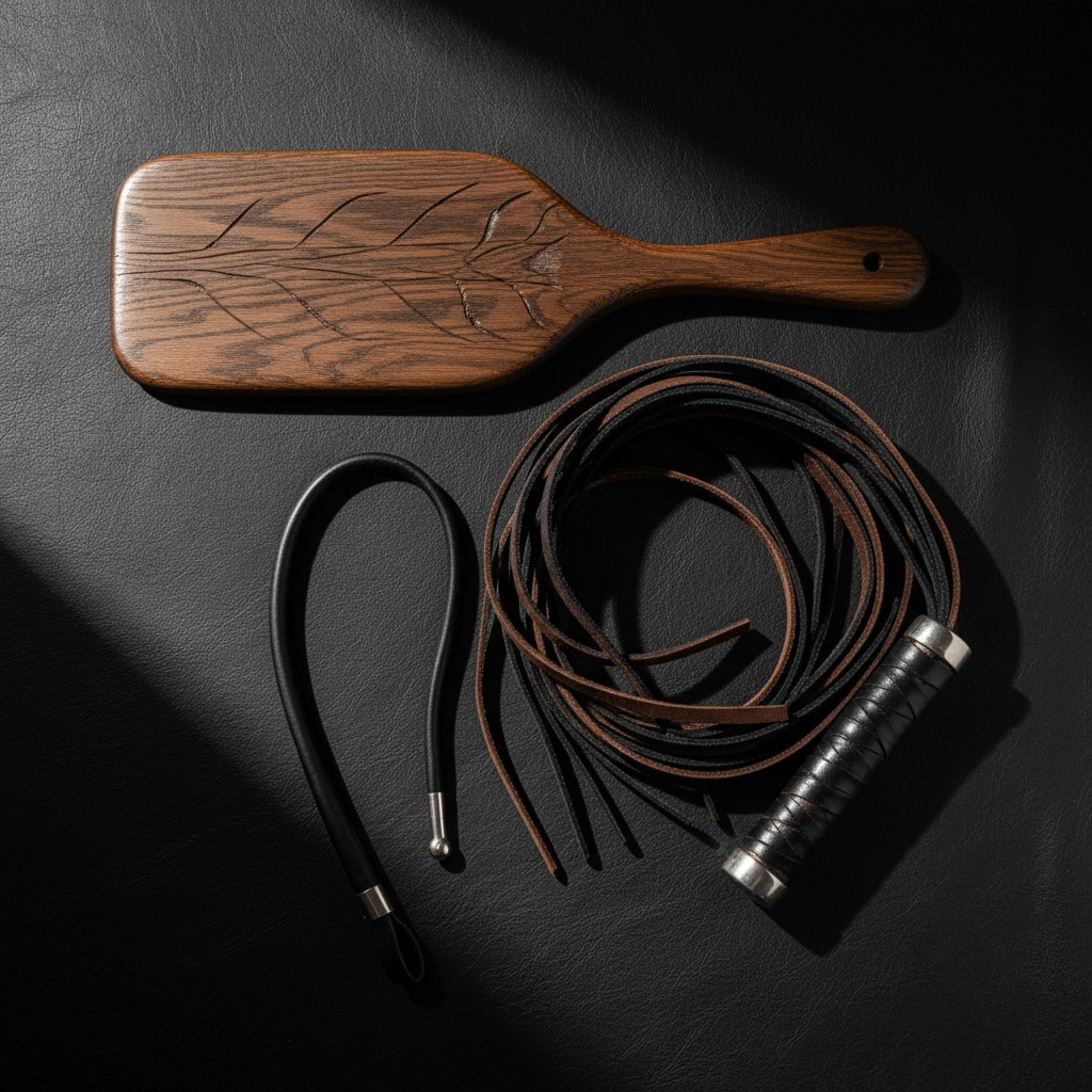 Physical Punishment 101: A Beginner's Guide to Safe BDSM Discipline in Berlin