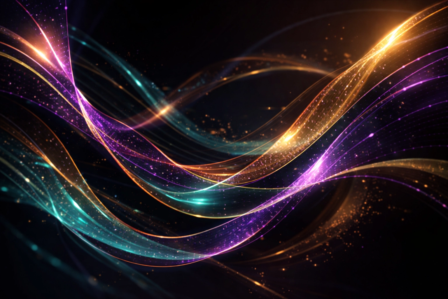 Abstract representation of dynamic investment portfolio rebalancing for accredited investors