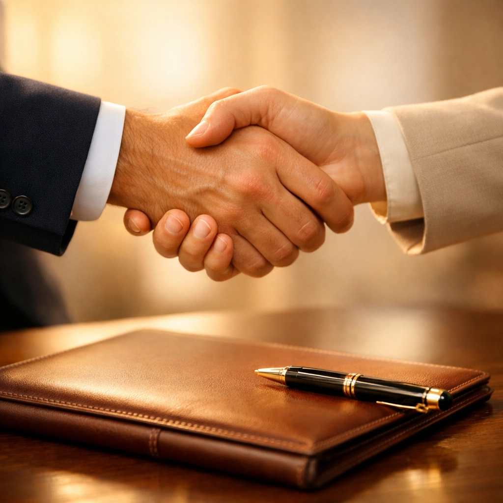 Successful partnership and professional legal support from a Philadelphia process server.